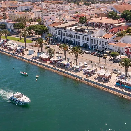 아파트 Fabrica Da Ribeira 99 By Destination Algarve 라고스