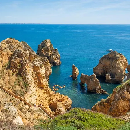 Fabrica Da Ribeira 99 By Destination Algarve Lejlighed *